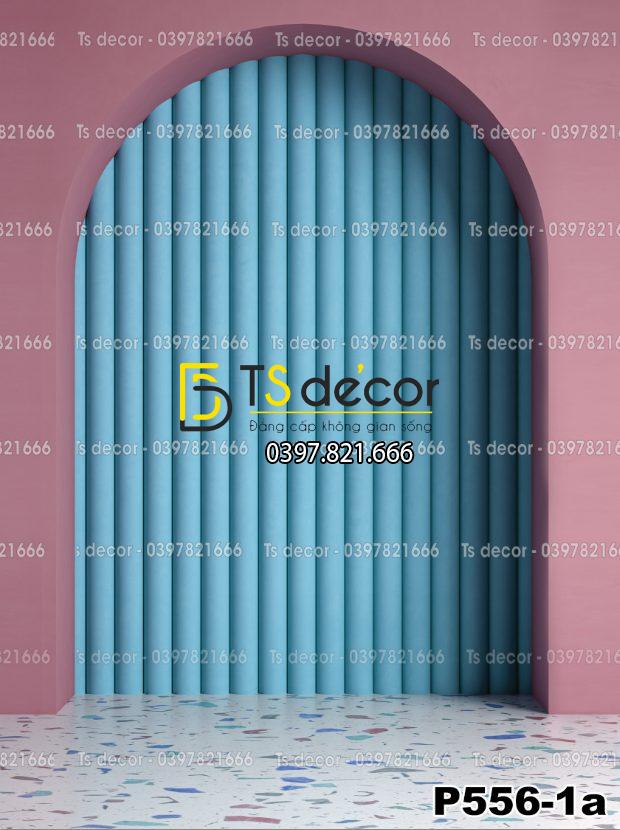 Phông Nền Livestream, Chụp Ảnh, Trang Trí, Decor Xu Hướng Hiện Đại 3D 5D Mã P556-1A