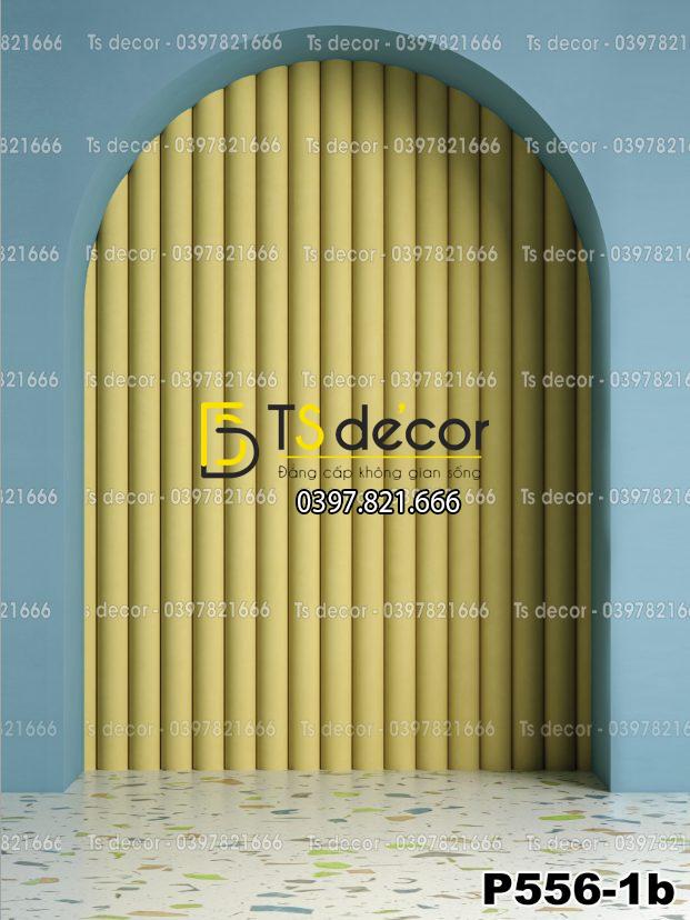 Phông Nền Livestream, Chụp Ảnh, Trang Trí, Decor Xu Hướng Hiện Đại 3D 5D Mã P556-1B