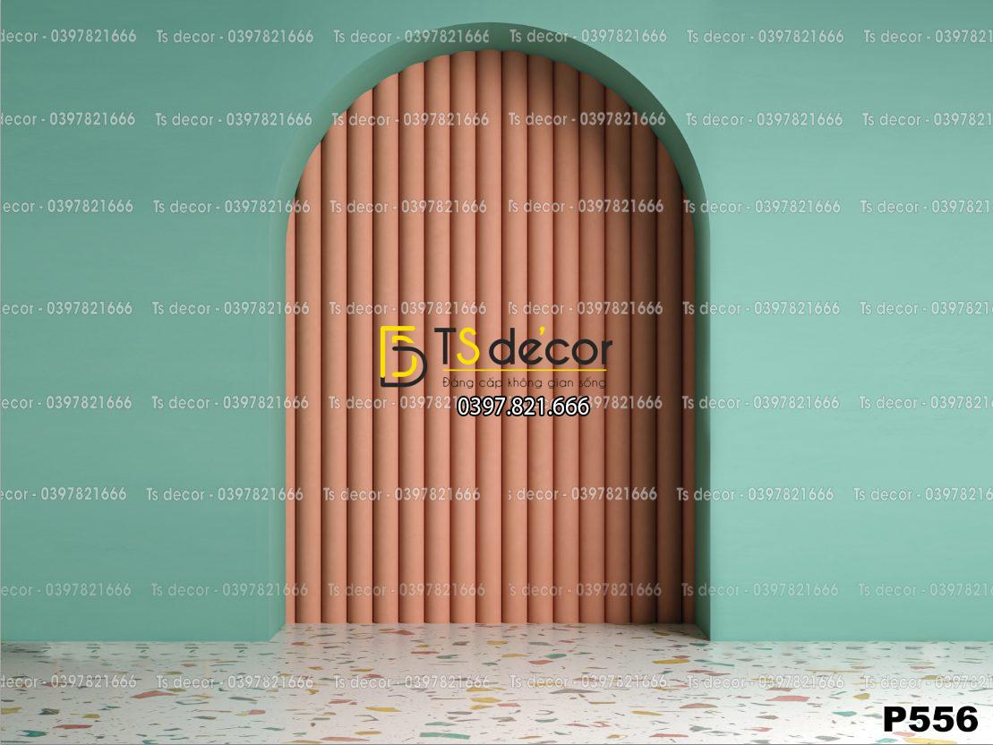 Phông Nền Livestream, Chụp Ảnh, Trang Trí, Decor Xu Hướng Hiện Đại 3D 5D Mã P556