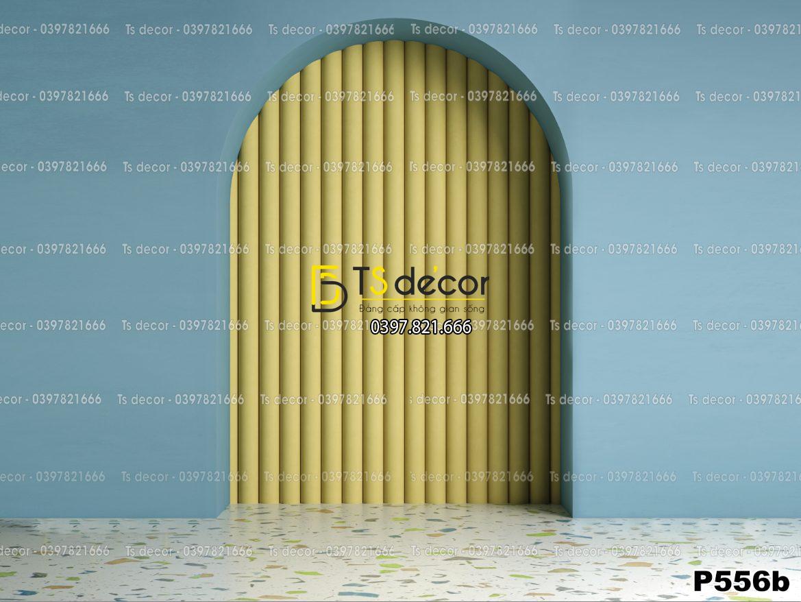 Phông Nền Livestream, Chụp Ảnh, Trang Trí, Decor Xu Hướng Hiện Đại 3D 5D Mã P556B