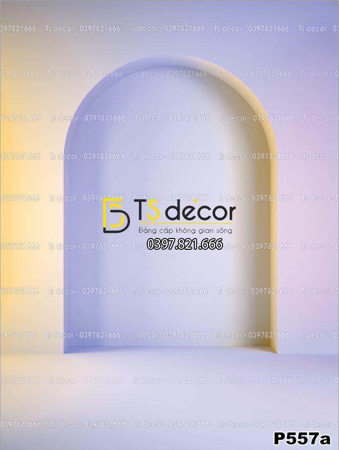 Phông Nền Livestream, Chụp Ảnh, Trang Trí, Decor Xu Hướng Hiện Đại 3D 5D Mã P557A