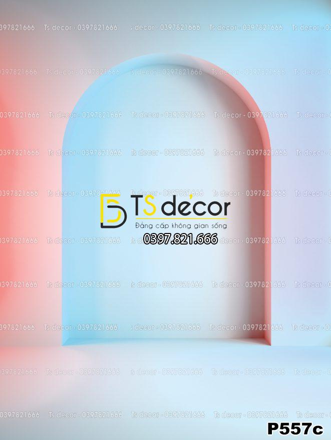 Phông Nền Livestream, Chụp Ảnh, Trang Trí, Decor Xu Hướng Hiện Đại 3D 5D Mã P557C