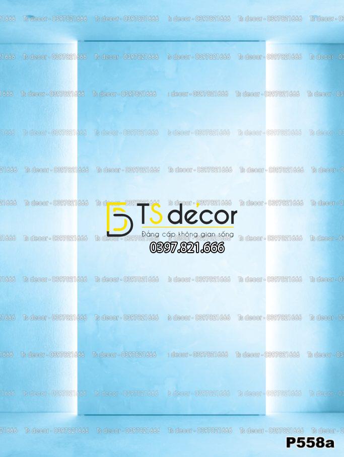 Phông Nền Livestream, Chụp Ảnh, Trang Trí, Decor Xu Hướng Hiện Đại 3D 5D Mã P558A