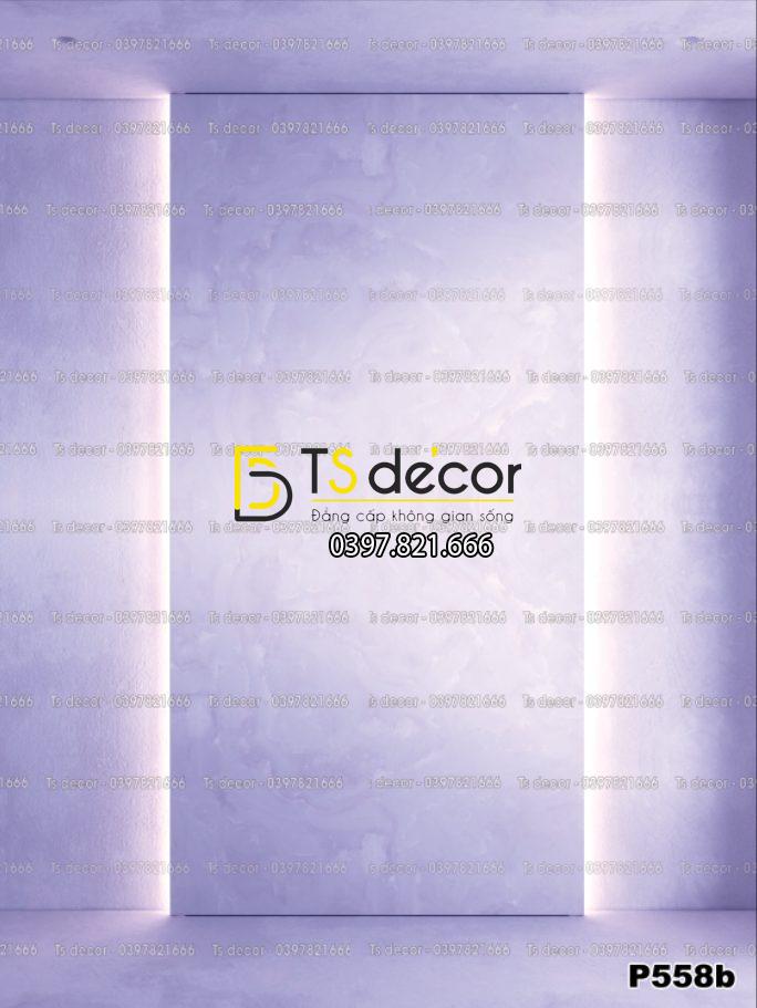 Phông Nền Livestream, Chụp Ảnh, Trang Trí, Decor Xu Hướng Hiện Đại 3D 5D Mã P558B
