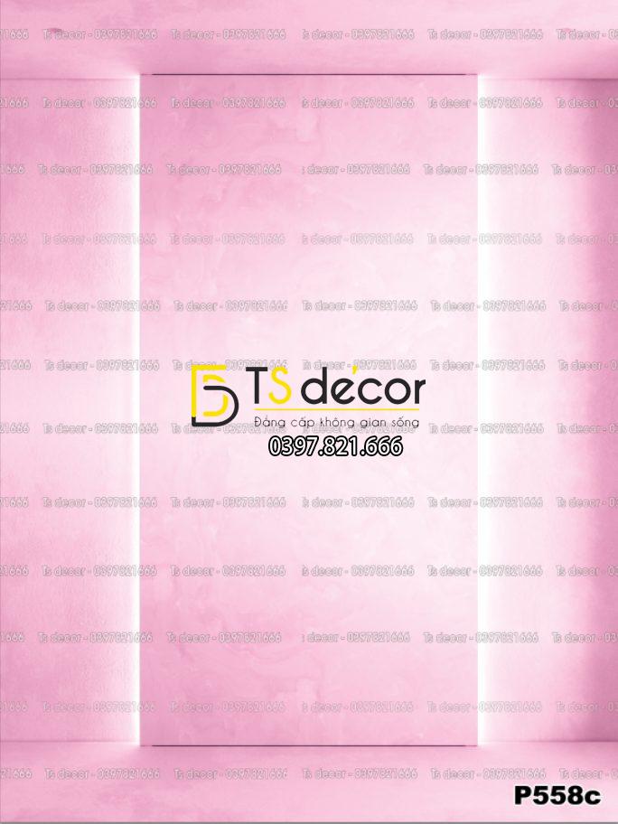 Phông Nền Livestream, Chụp Ảnh, Trang Trí, Decor Xu Hướng Hiện Đại 3D 5D Mã P558C