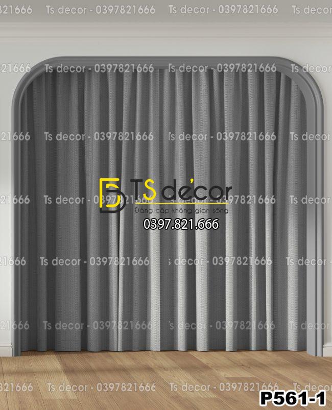 Phông Nền Livestream, Chụp Ảnh, Trang Trí, Decor Xu Hướng Hiện Đại 3D 5D Mã P561-1