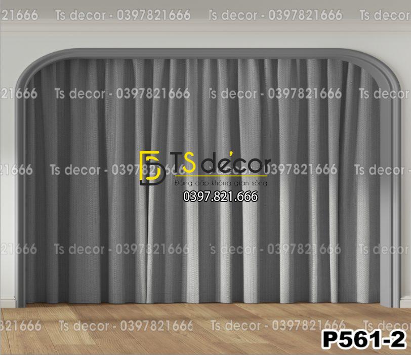 Phông Nền Livestream, Chụp Ảnh, Trang Trí, Decor Xu Hướng Hiện Đại 3D 5D Mã P561-2