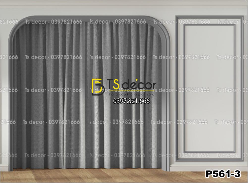 Phông Nền Livestream, Chụp Ảnh, Trang Trí, Decor Xu Hướng Hiện Đại 3D 5D Mã P561-3