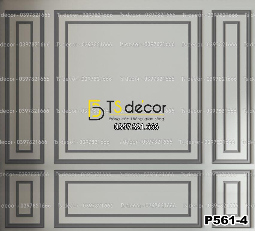 Phông Nền Livestream, Chụp Ảnh, Trang Trí, Decor Xu Hướng Hiện Đại 3D 5D Mã P561-4