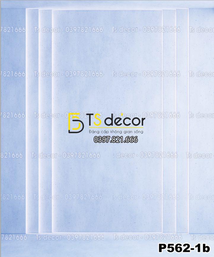 Phông Nền Livestream, Chụp Ảnh, Trang Trí, Decor Xu Hướng Hiện Đại 3D 5D Mã P562-1B