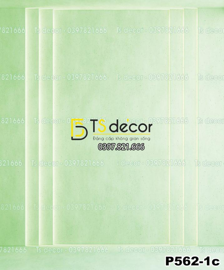 Phông Nền Livestream, Chụp Ảnh, Trang Trí, Decor Xu Hướng Hiện Đại 3D 5D Mã P562-1C