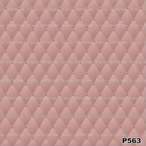 Phông Nền Livestream, Chụp Ảnh, Trang Trí, Decor Xu Hướng Hiện Đại 3D 5D Mã P563 / P563A / P563B