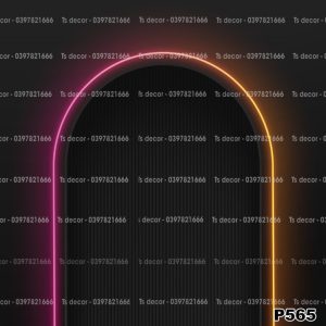 Phông Nền Livestream, Chụp Ảnh, Trang Trí, Decor Xu Hướng Hiện Đại 3D 5D Mã P565 / P565A / P565B