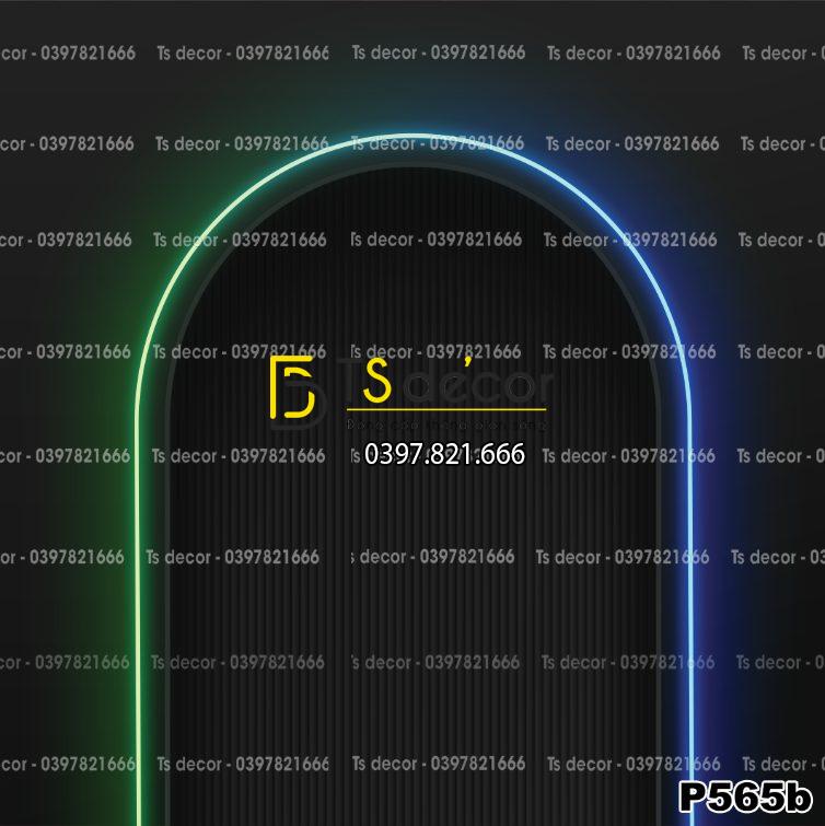 Phông Nền Livestream, Chụp Ảnh, Trang Trí, Decor Xu Hướng Hiện Đại 3D 5D Mã P565B