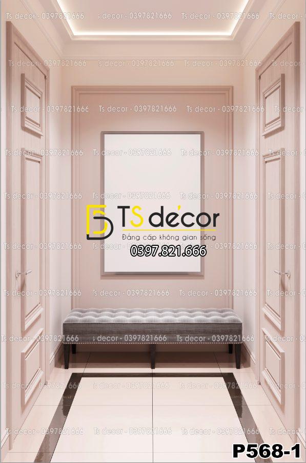 Phông Nền Livestream, Chụp Ảnh, Trang Trí, Decor Xu Hướng Hiện Đại 3D 5D Mã P568-1