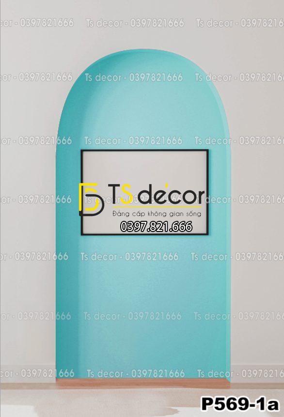 Phông Nền Livestream, Chụp Ảnh, Trang Trí, Decor Xu Hướng Hiện Đại 3D 5D Mã P569-1A