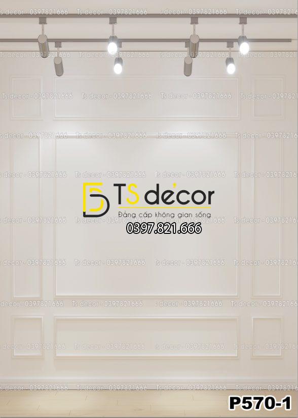 Phông Nền Livestream, Chụp Ảnh, Trang Trí, Decor Xu Hướng Hiện Đại 3D 5D Mã P570-1