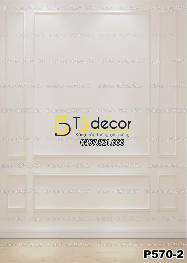 Phông Nền Livestream, Chụp Ảnh, Trang Trí, Decor Xu Hướng Hiện Đại 3D 5D Mã P570-2