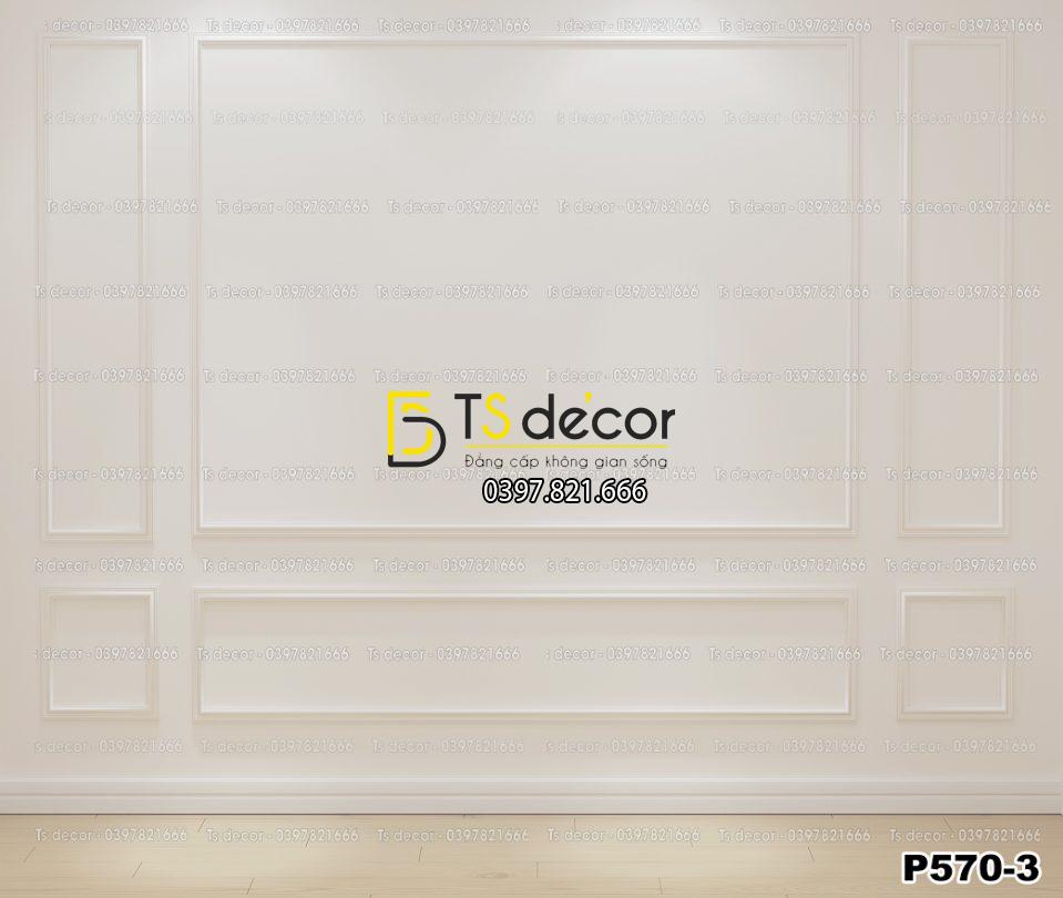 Phông Nền Livestream, Chụp Ảnh, Trang Trí, Decor Xu Hướng Hiện Đại 3D 5D Mã P570-3