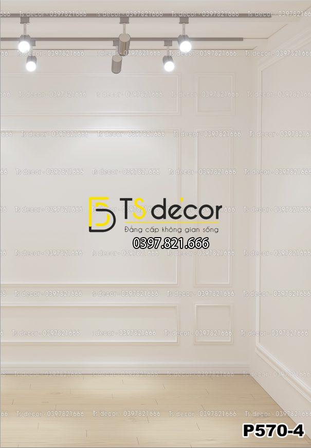 Phông Nền Livestream, Chụp Ảnh, Trang Trí, Decor Xu Hướng Hiện Đại 3D 5D Mã P570-4