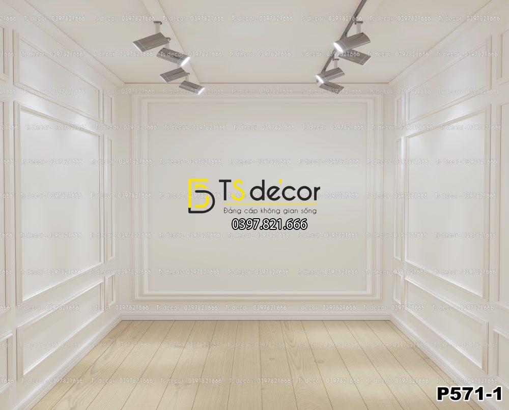 Phông Nền Livestream, Chụp Ảnh, Trang Trí, Decor Xu Hướng Hiện Đại 3D 5D Mã P371-1