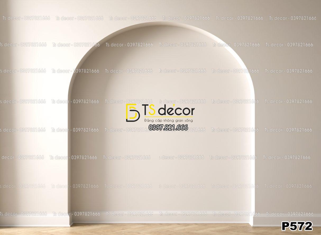 Phông Nền Livestream, Chụp Ảnh, Trang Trí, Decor Xu Hướng Hiện Đại 3D 5D Mã P372