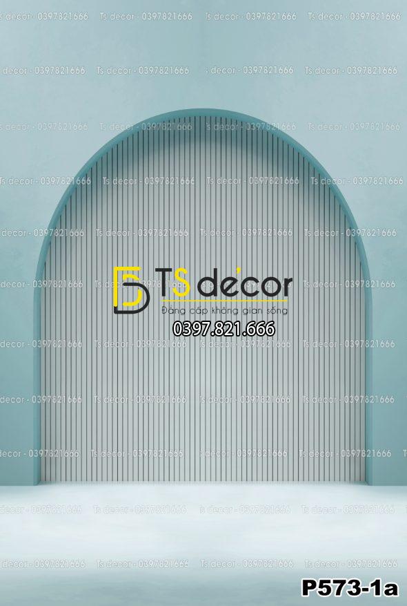 Phông Nền Livestream, Chụp Ảnh, Trang Trí, Decor Xu Hướng Hiện Đại 3D 5D Mã P573-1A