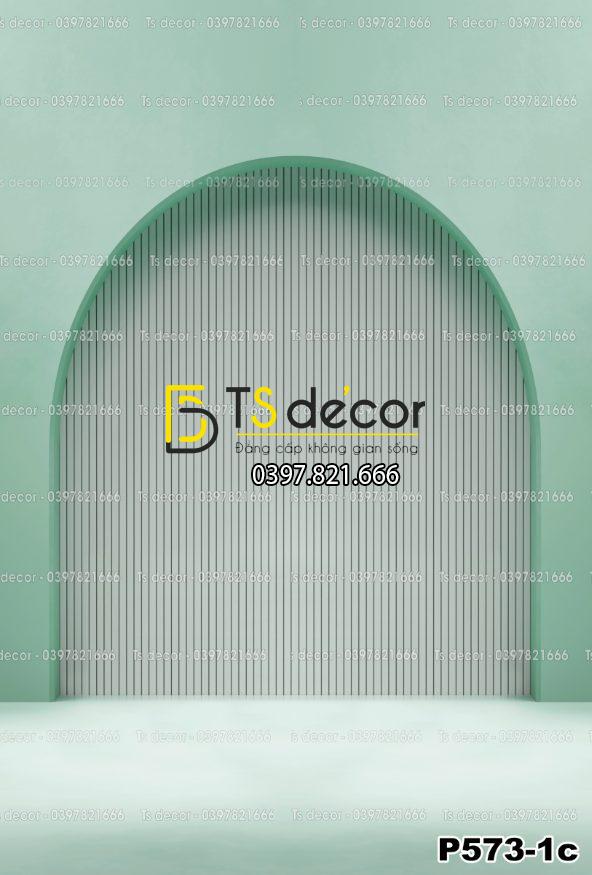 Phông Nền Livestream, Chụp Ảnh, Trang Trí, Decor Xu Hướng Hiện Đại 3D 5D Mã P573-1C