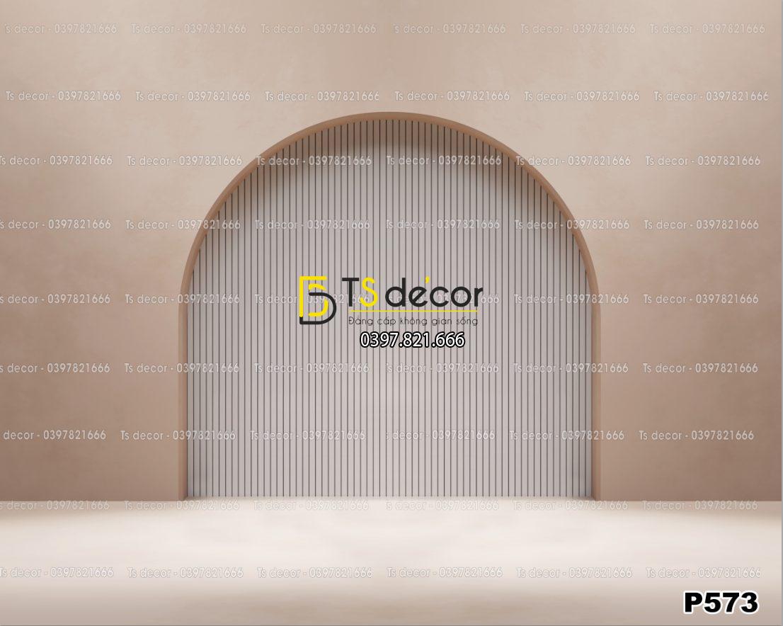 Phông Nền Livestream, Chụp Ảnh, Trang Trí, Decor Xu Hướng Hiện Đại 3D 5D Mã P573