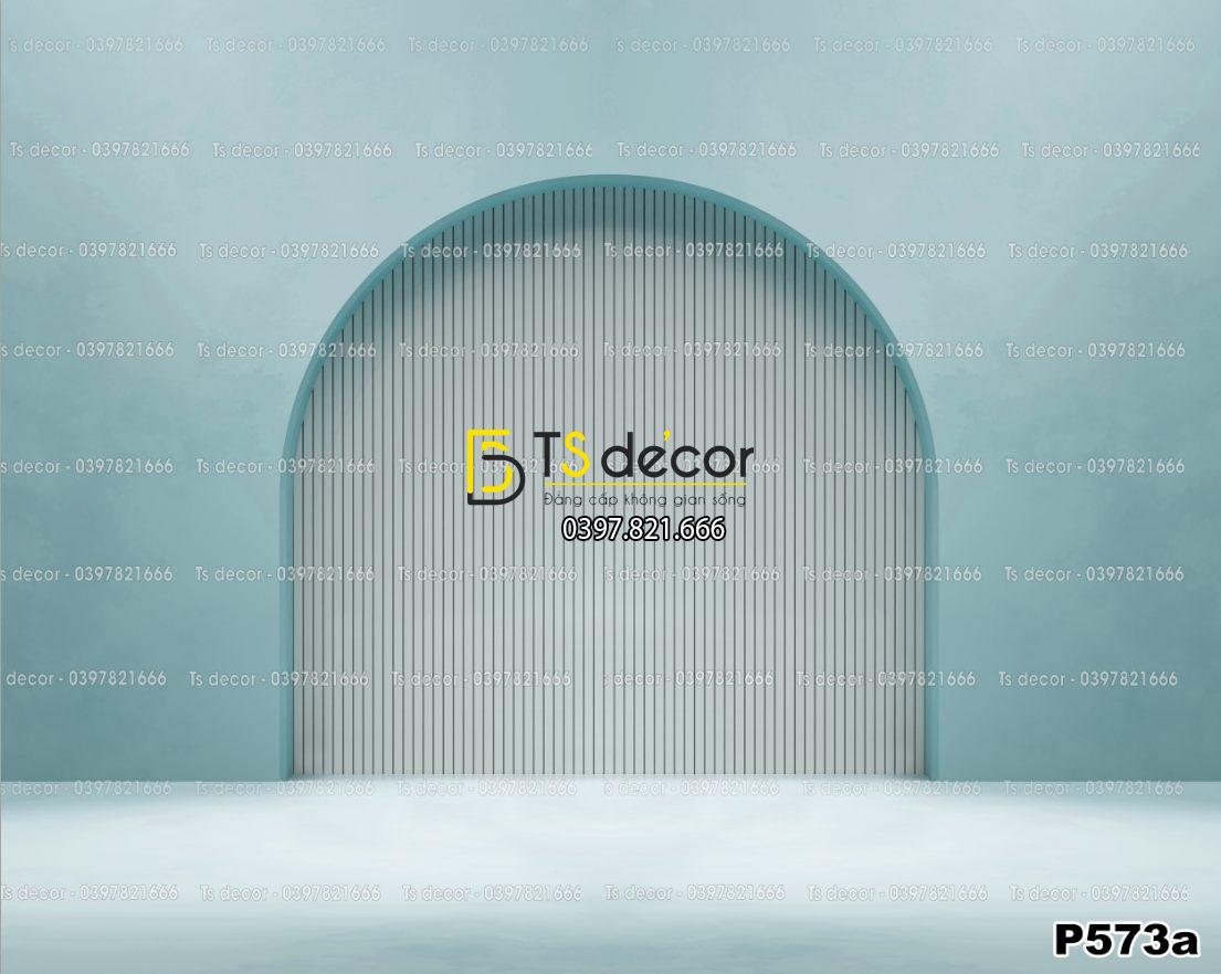 Phông Nền Livestream, Chụp Ảnh, Trang Trí, Decor Xu Hướng Hiện Đại 3D 5D Mã P573A