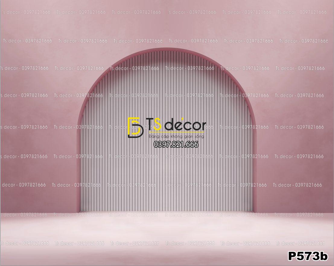 Phông Nền Livestream, Chụp Ảnh, Trang Trí, Decor Xu Hướng Hiện Đại 3D 5D Mã P573B