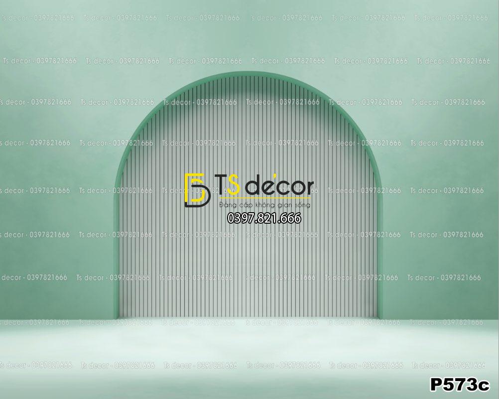 Phông Nền Livestream, Chụp Ảnh, Trang Trí, Decor Xu Hướng Hiện Đại 3D 5D Mã P573C