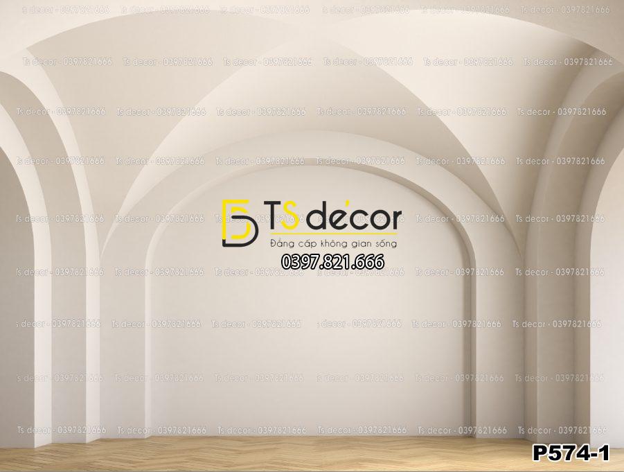 Phông Nền Livestream, Chụp Ảnh, Trang Trí, Decor Xu Hướng Hiện Đại 3D 5D Mã P574-1