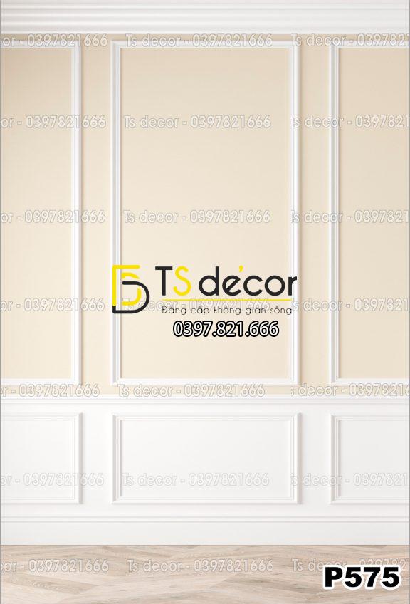 Phông Nền Livestream, Chụp Ảnh, Trang Trí, Decor Xu Hướng Hiện Đại 3D 5D Mã P575