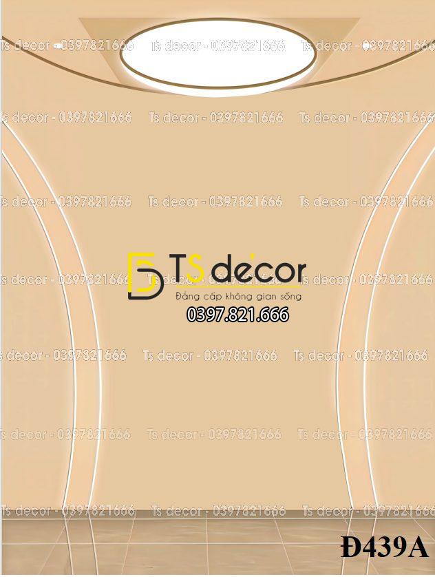 Phông Nền, Background Livestream Chụp Ảnh, Quay video Hiện Đại 3D 5D Mã Đ439A