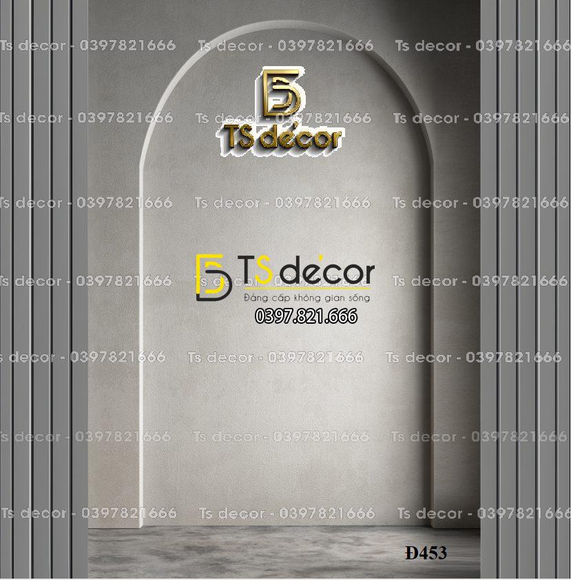 Phông Nền, Background Livestream Chụp Ảnh, Quay video Hiện Đại 3D 5D Mã Đ453