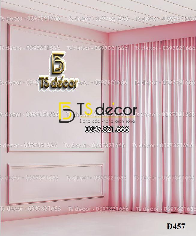 Phông Nền, Background Livestream Chụp Ảnh, Quay video Hiện Đại 3D 5D Mã Đ457