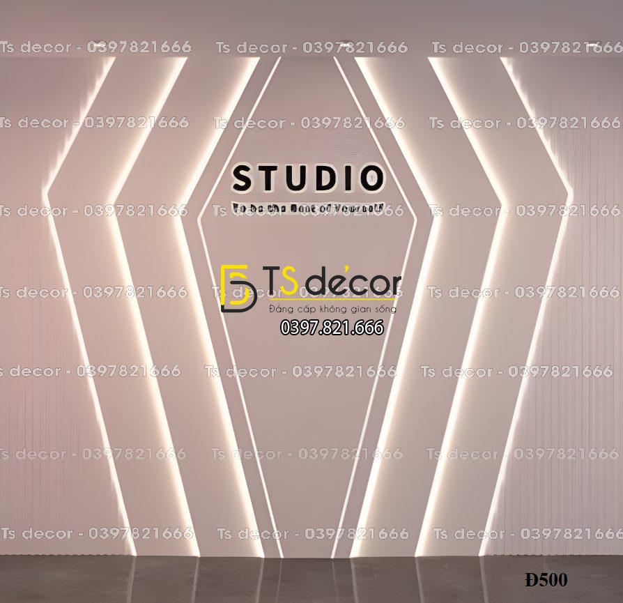 Phông Nền, Background Livestream Chụp Ảnh, Quay video Hiện Đại 3D 5D Mã Đ500