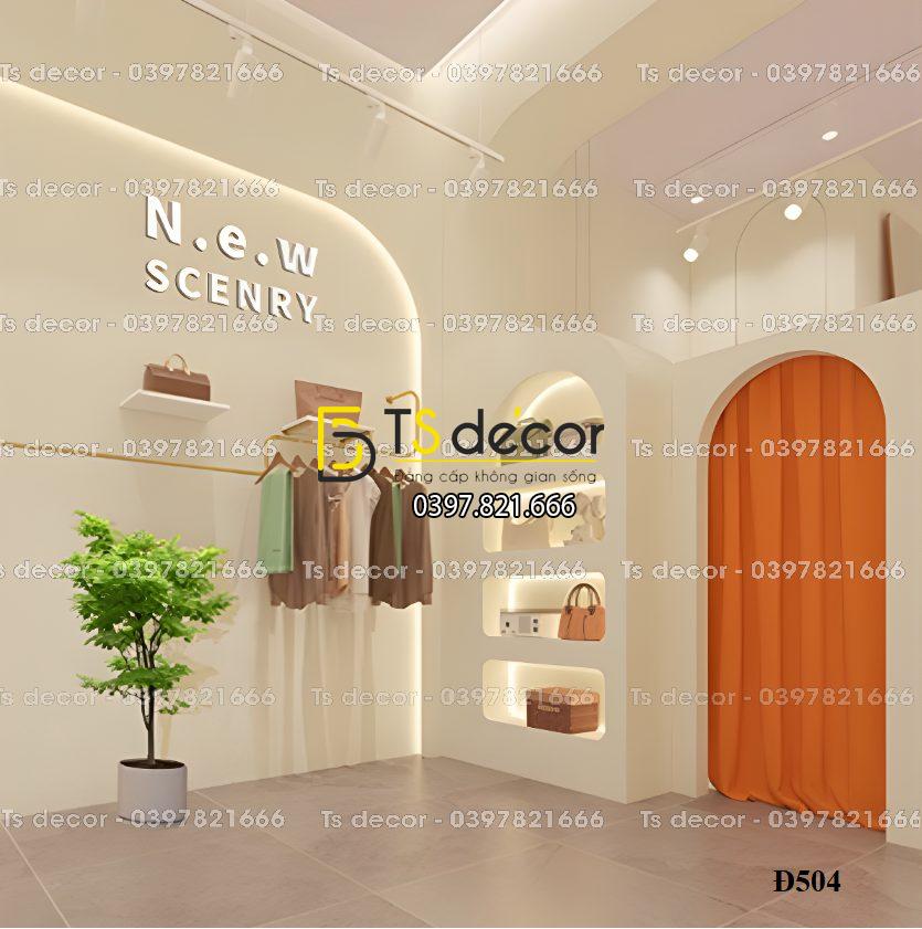 Phông Nền, Background Livestream Chụp Ảnh, Quay video Hiện Đại 3D 5D Mã Đ504