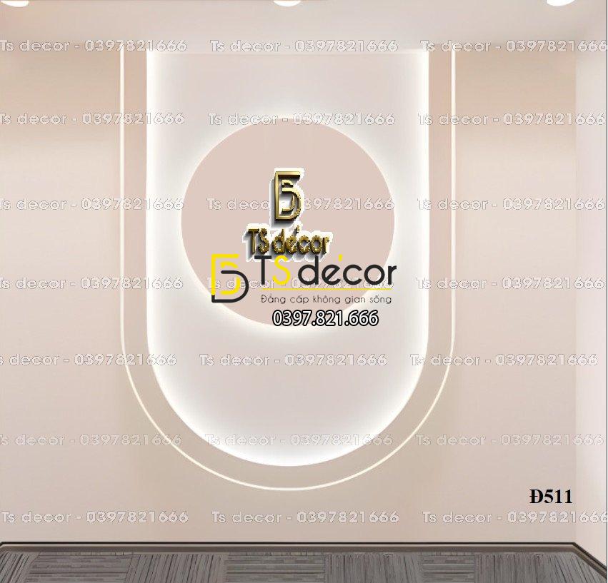 Phông Nền, Background Livestream Chụp Ảnh, Quay video Hiện Đại 3D 5D Mã Đ511