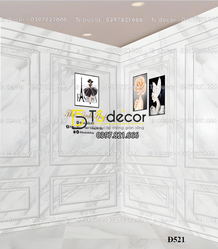 Phông Nền, Background Livestream Chụp Ảnh, Quay video Hiện Đại 3D 5D Mã Đ