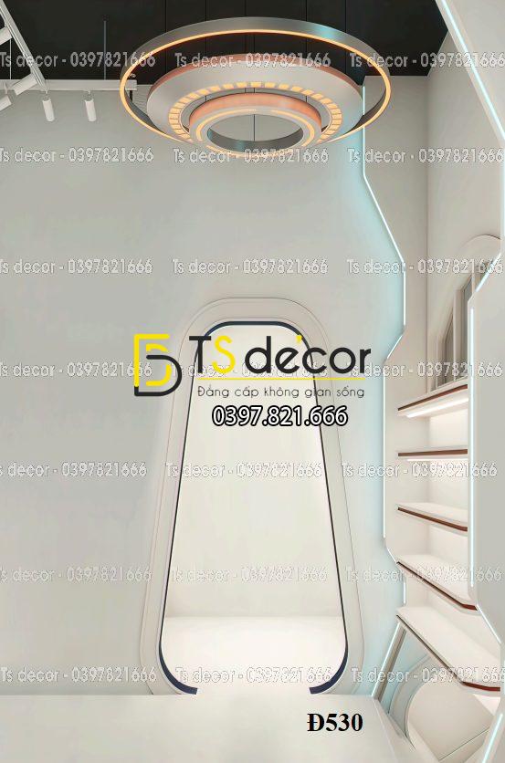 Phông Nền, Background Livestream Chụp Ảnh, Quay video Hiện Đại 3D 5D Mã Đ530