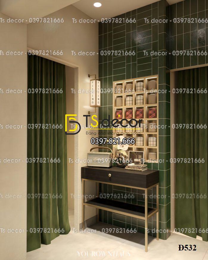 Phông Nền, Background Livestream Chụp Ảnh, Quay video Hiện Đại 3D 5D Mã Đ532