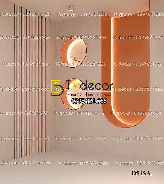 Phông Nền, Background Livestream Chụp Ảnh, Quay video Hiện Đại 3D 5D Mã Đ535A