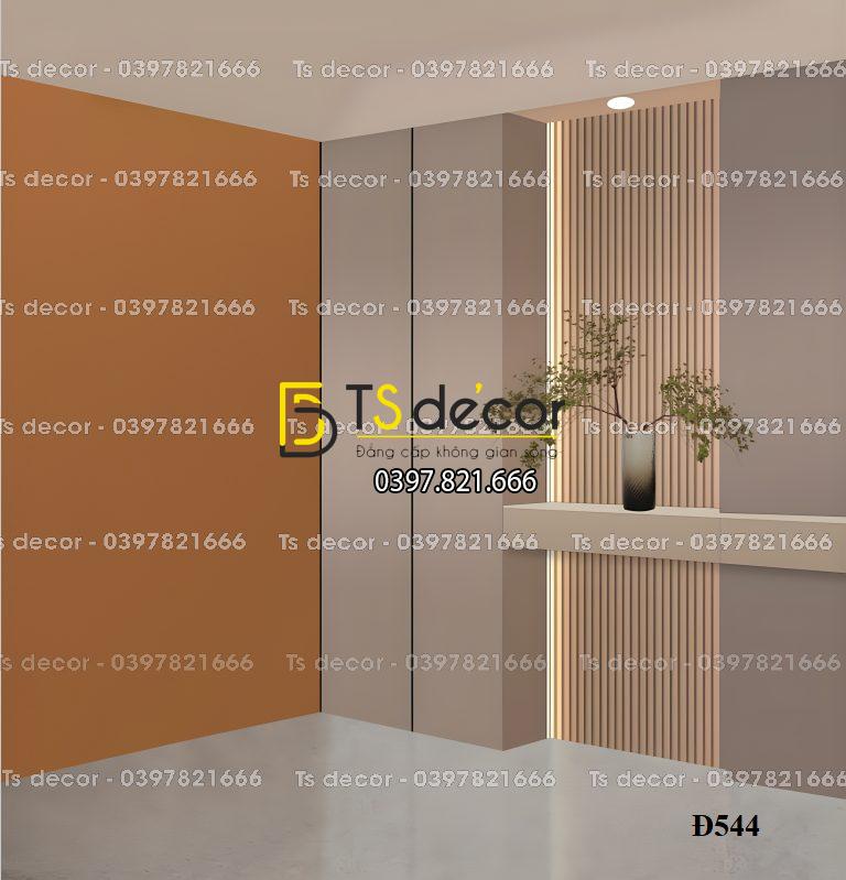 Phông Nền, Background Livestream Chụp Ảnh, Quay video Hiện Đại 3D 5D Mã Đ544