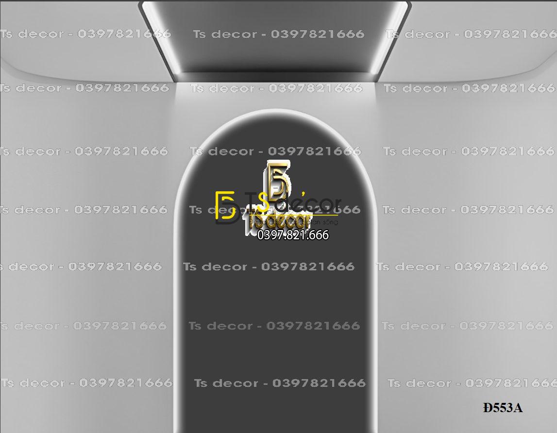 Phông Nền, Background Livestream Chụp Ảnh, Quay video Hiện Đại 3D 5D Mã Đ553A