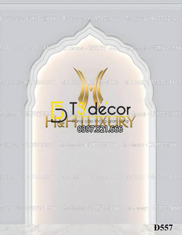 Phông Nền, Background Livestream Chụp Ảnh, Quay video Hiện Đại 3D 5D Mã Đ557