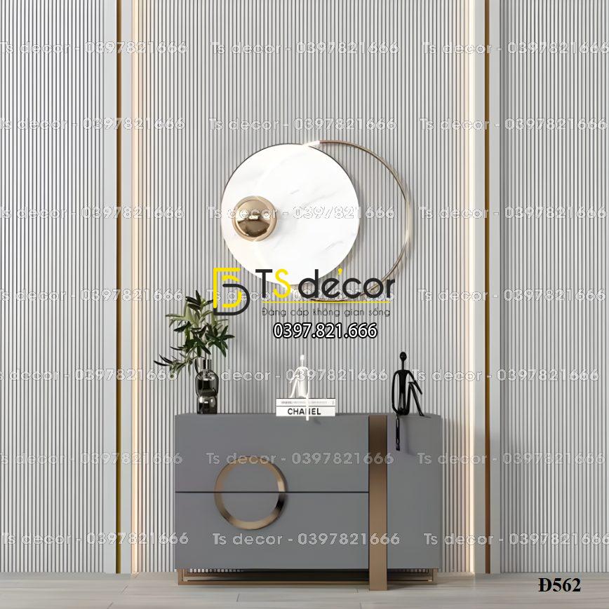 Phông Nền, Background Livestream Chụp Ảnh, Quay video Hiện Đại 3D 5D Mã Đ562