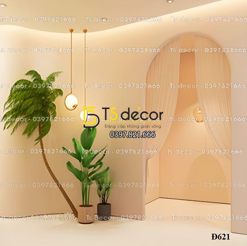 Phông Nền, Background Livestream Chụp Ảnh, Quay video Hiện Đại 3D 5D Mã Đ621