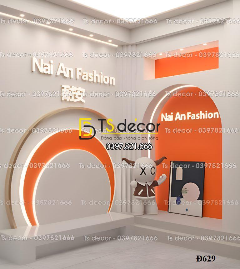 Phông Nền, Background Livestream Chụp Ảnh, Quay video Hiện Đại 3D 5D Mã Đ629